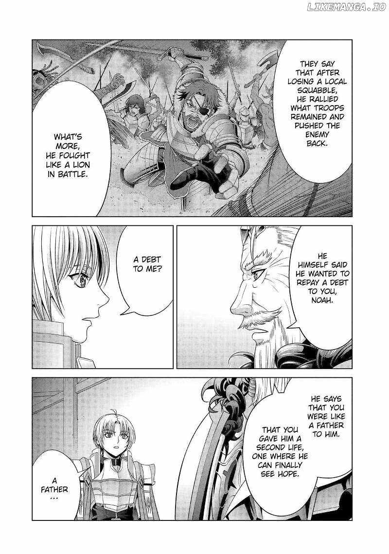 Read Megumareta Umare kara Saikyou no Chikara o Eru Kizoku Tensei Manga Online