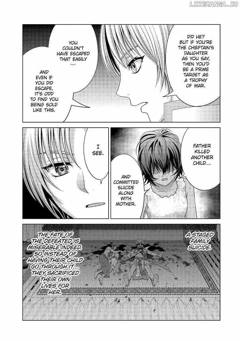 Read Megumareta Umare kara Saikyou no Chikara o Eru Kizoku Tensei Manga Online