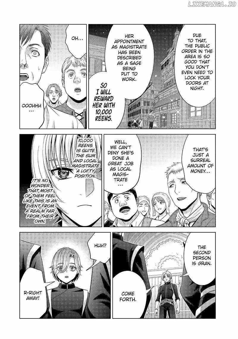 Read Megumareta Umare kara Saikyou no Chikara o Eru Kizoku Tensei Manga Online