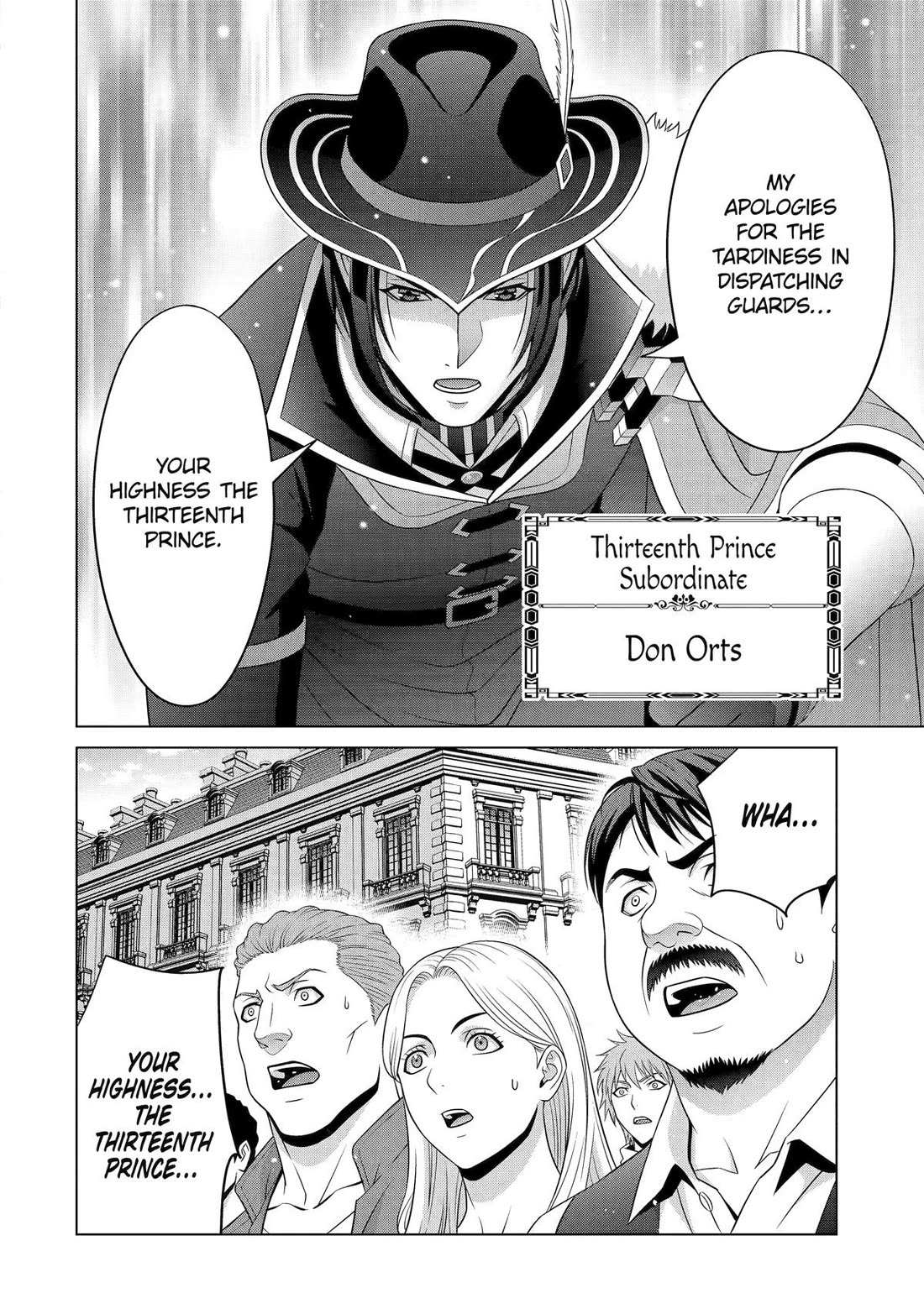 Read Megumareta Umare kara Saikyou no Chikara o Eru Kizoku Tensei Manga Online
