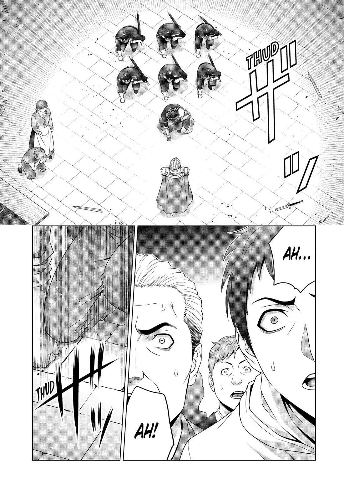 Read Megumareta Umare kara Saikyou no Chikara o Eru Kizoku Tensei Manga Online