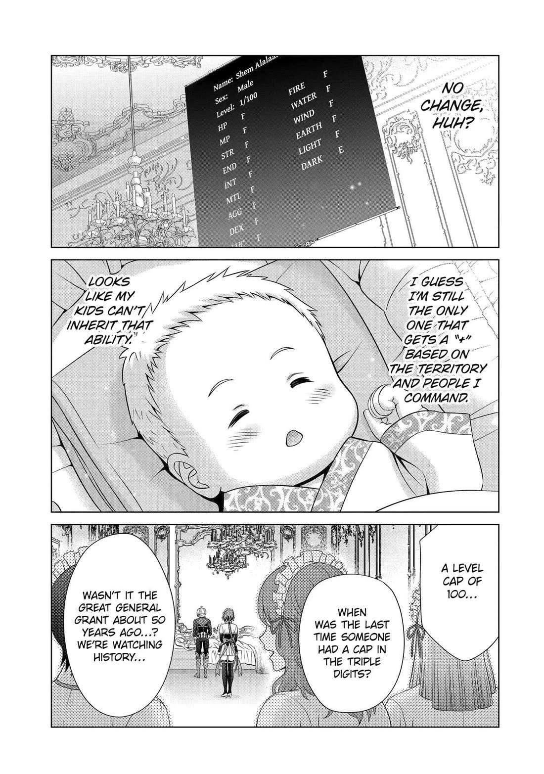 Read Megumareta Umare kara Saikyou no Chikara o Eru Kizoku Tensei Manga Online