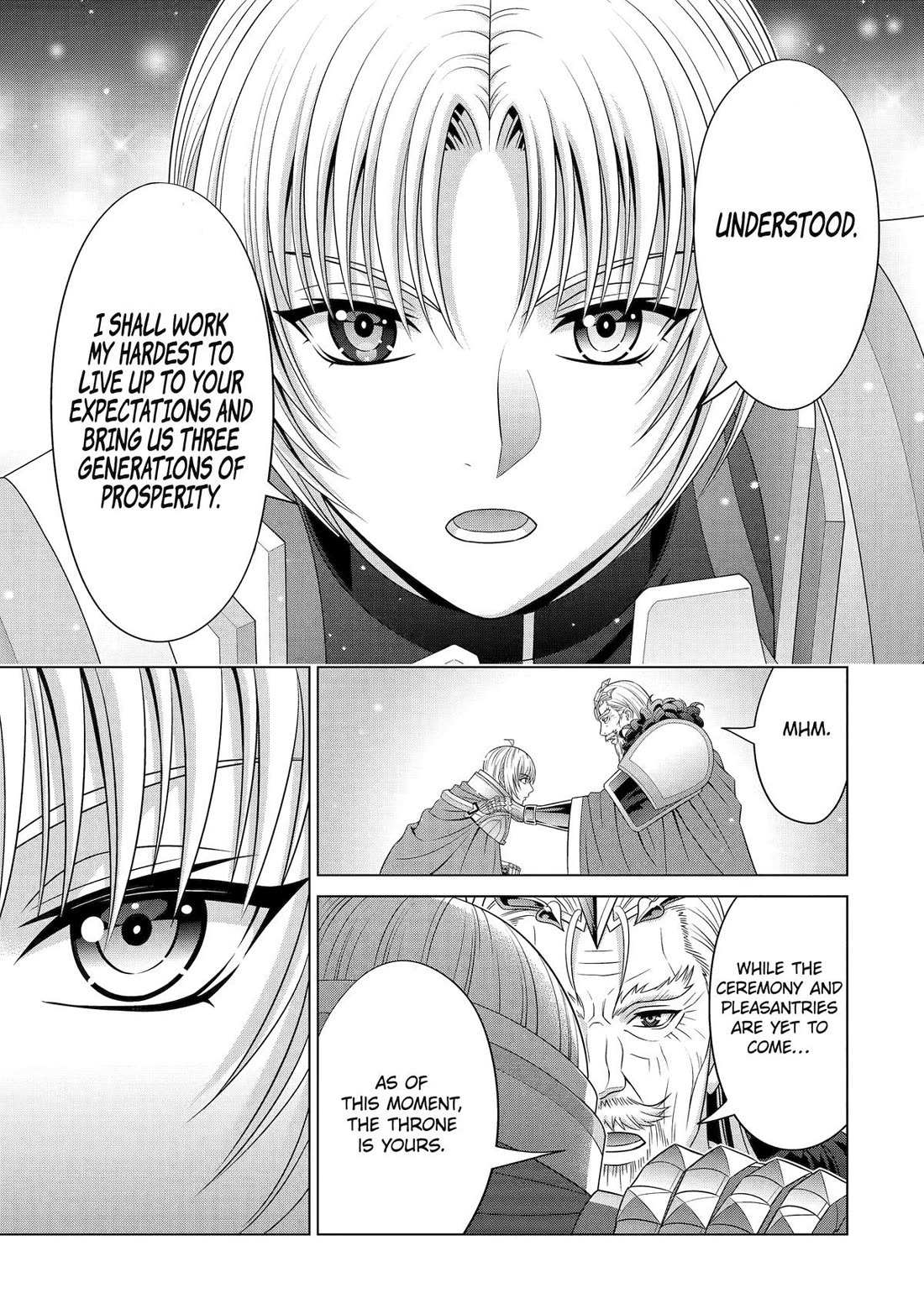 Read Megumareta Umare kara Saikyou no Chikara o Eru Kizoku Tensei Manga Online
