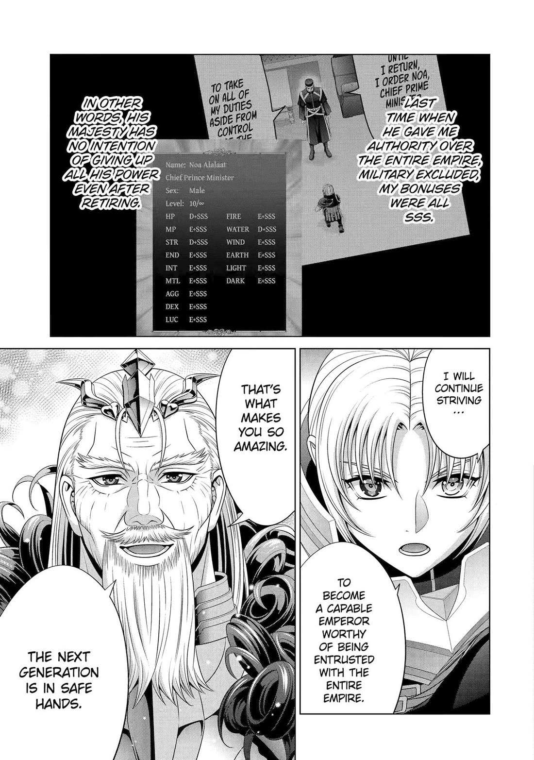 Read Megumareta Umare kara Saikyou no Chikara o Eru Kizoku Tensei Manga Online