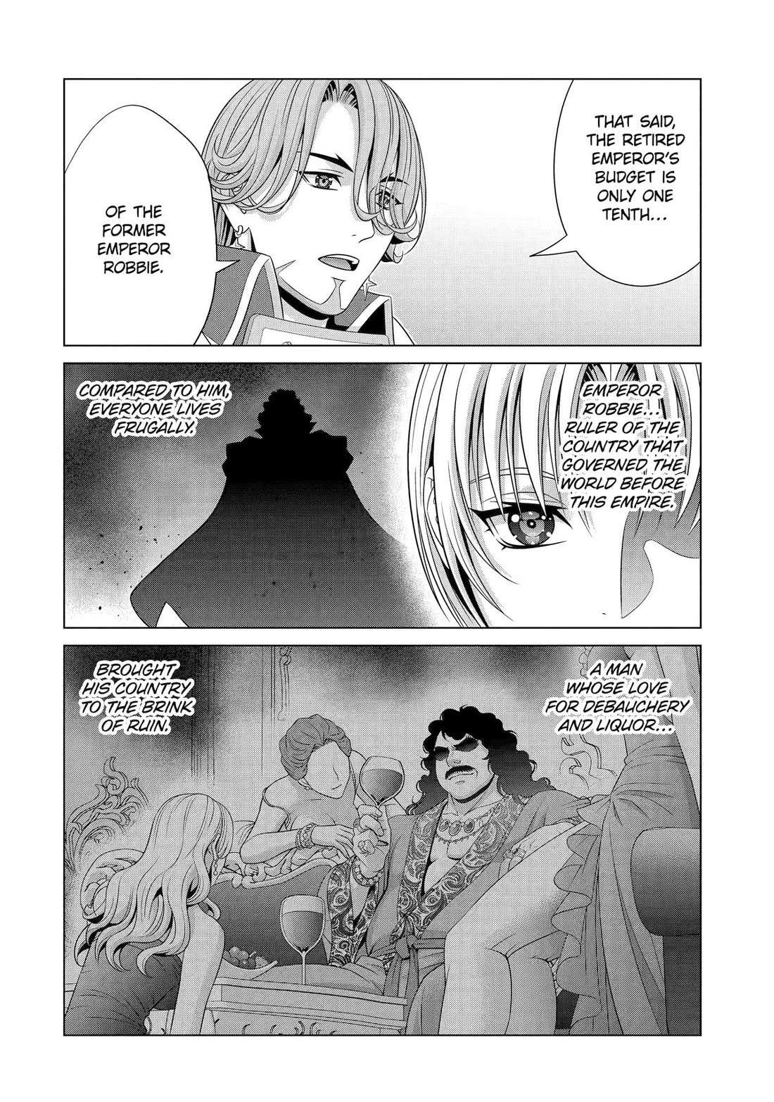 Read Megumareta Umare kara Saikyou no Chikara o Eru Kizoku Tensei Manga Online