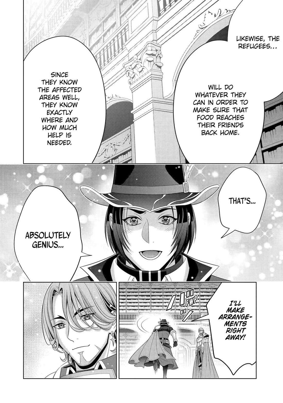 Read Megumareta Umare kara Saikyou no Chikara o Eru Kizoku Tensei Manga Online