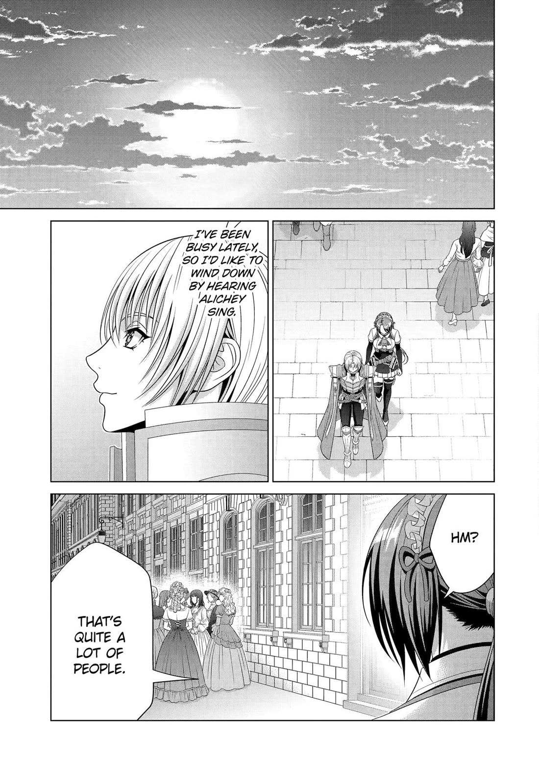 Read Megumareta Umare kara Saikyou no Chikara o Eru Kizoku Tensei Manga Online