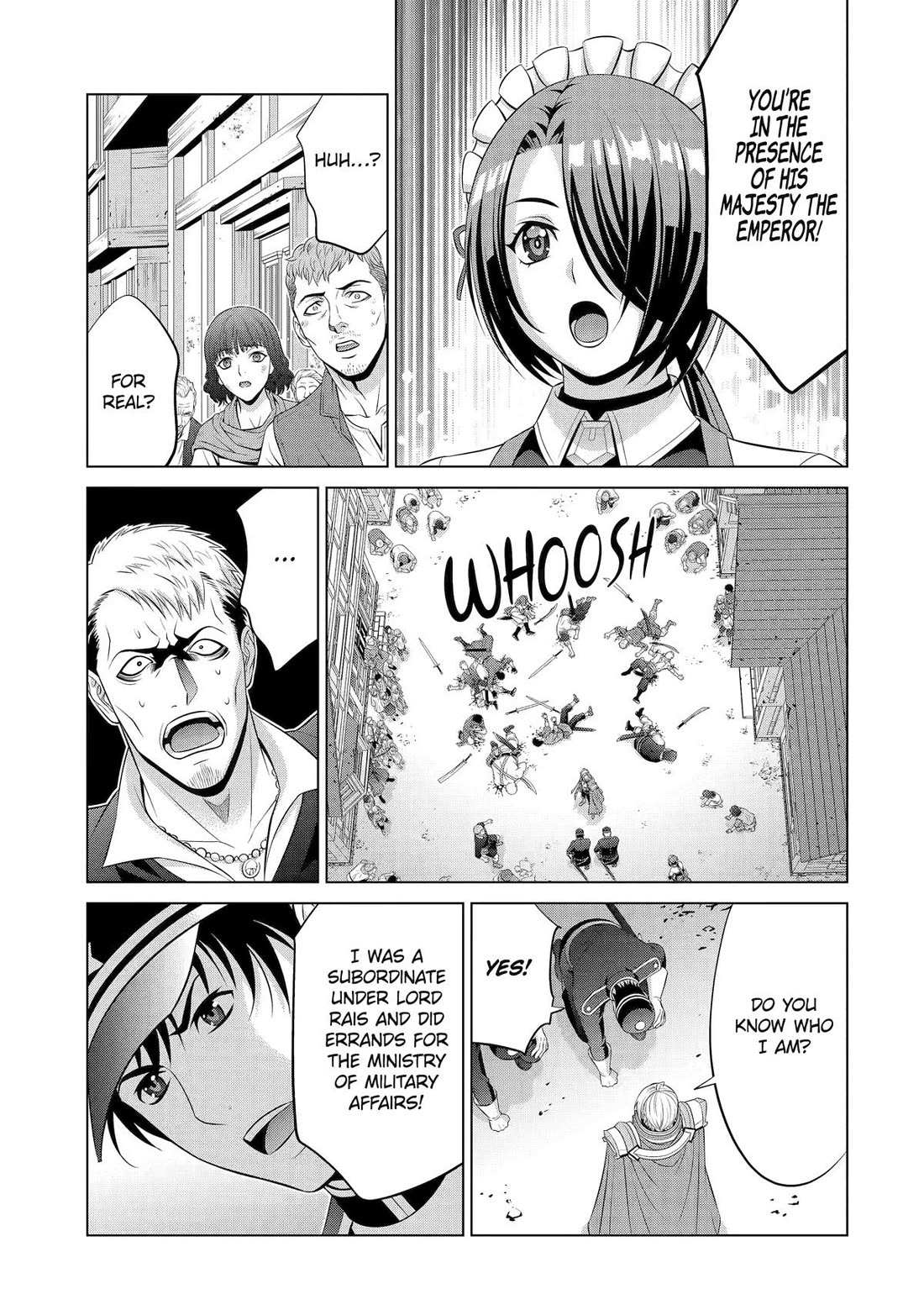 Read Megumareta Umare kara Saikyou no Chikara o Eru Kizoku Tensei Manga Online