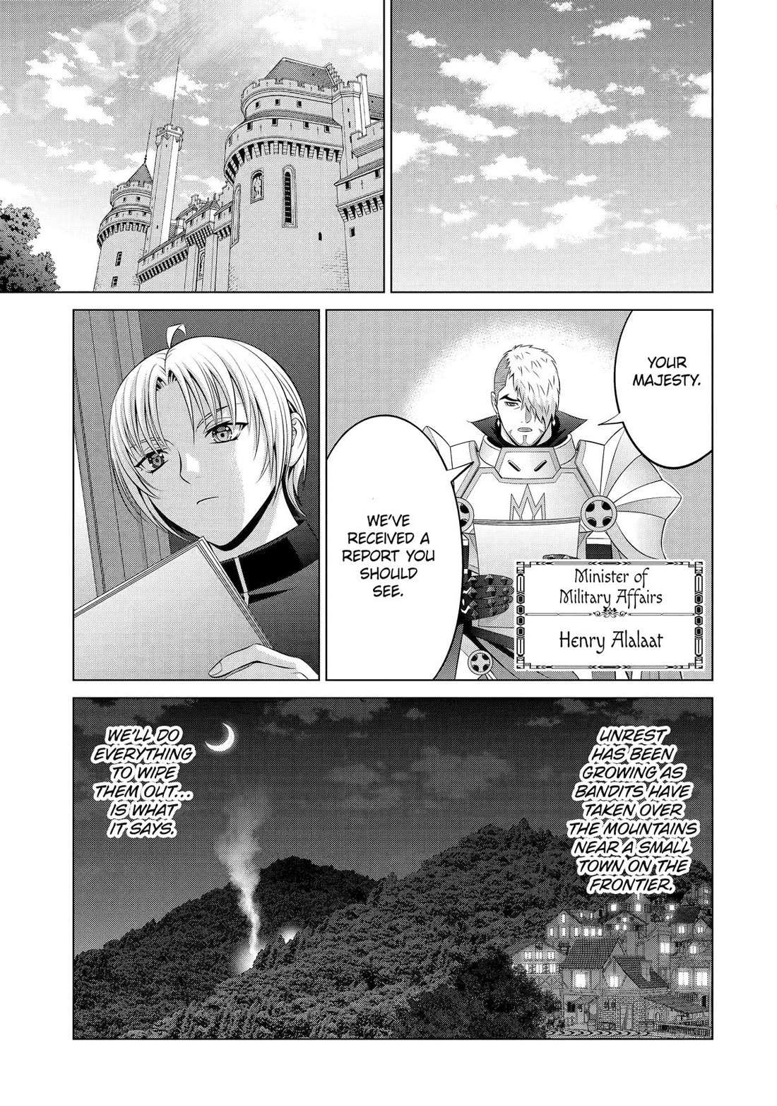 Read Megumareta Umare kara Saikyou no Chikara o Eru Kizoku Tensei Manga Online