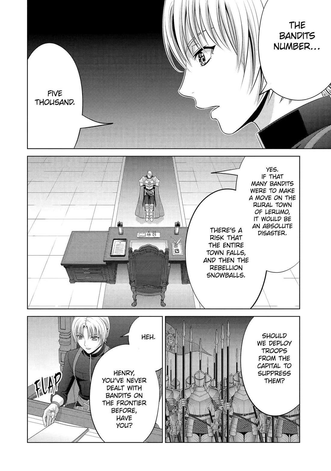 Read Megumareta Umare kara Saikyou no Chikara o Eru Kizoku Tensei Manga Online