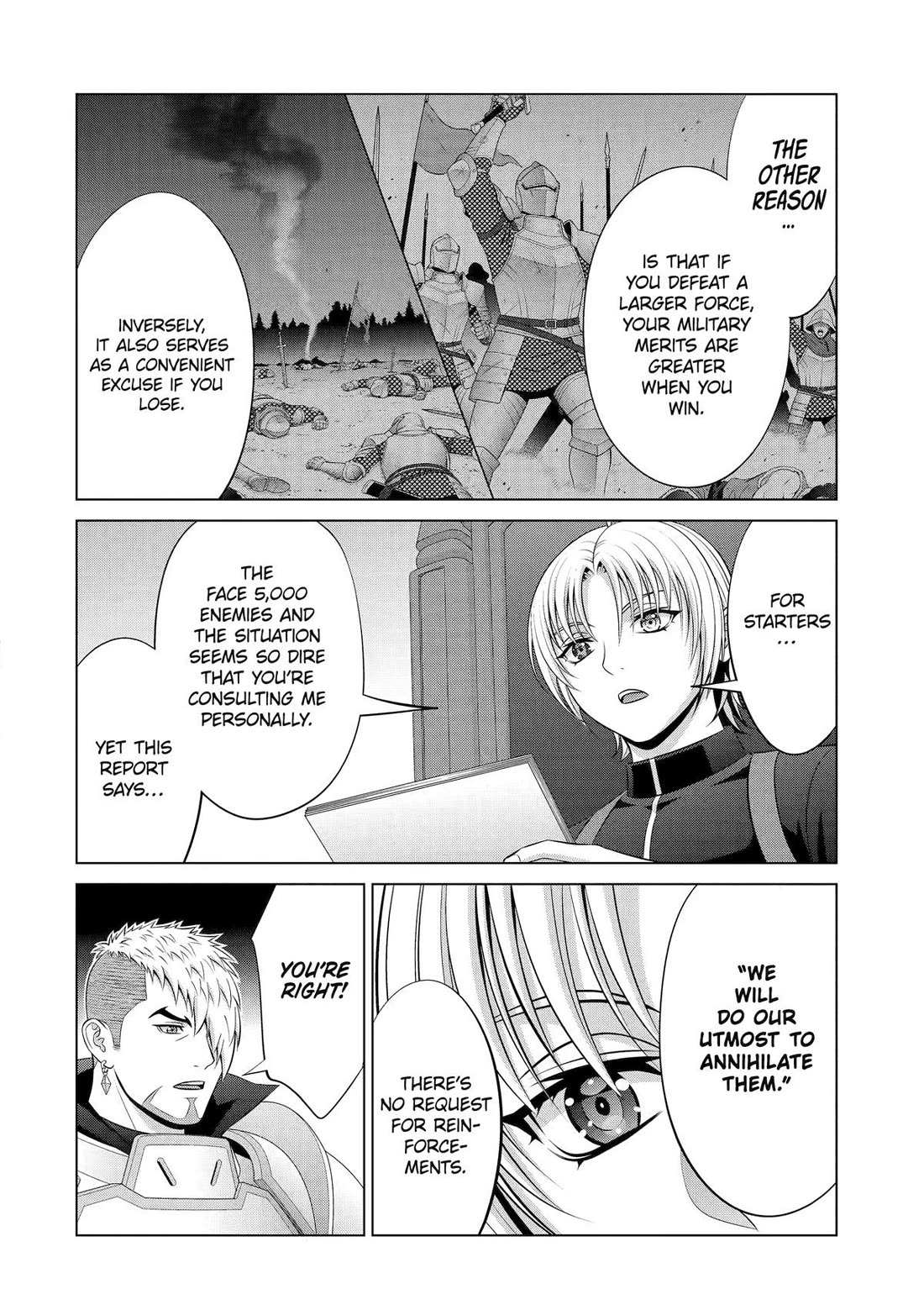 Read Megumareta Umare kara Saikyou no Chikara o Eru Kizoku Tensei Manga Online