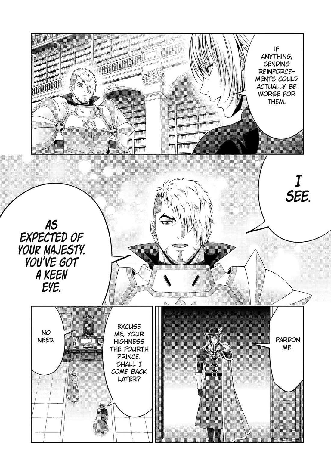 Read Megumareta Umare kara Saikyou no Chikara o Eru Kizoku Tensei Manga Online