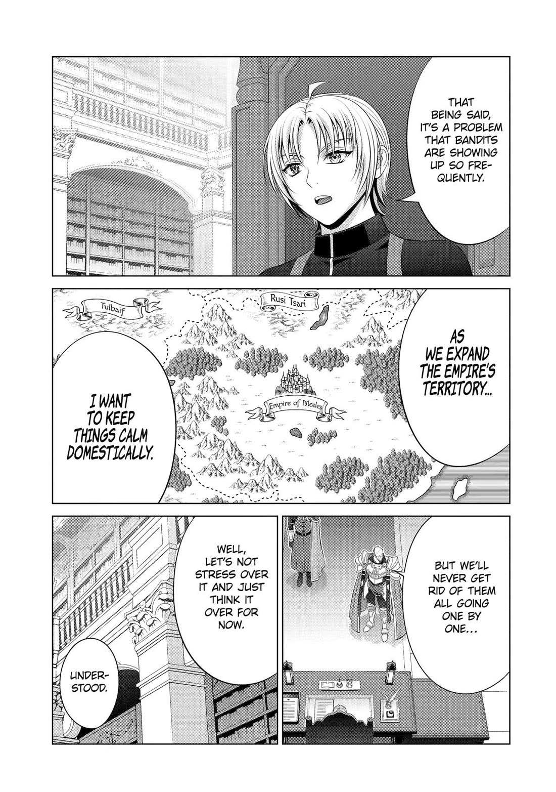 Read Megumareta Umare kara Saikyou no Chikara o Eru Kizoku Tensei Manga Online