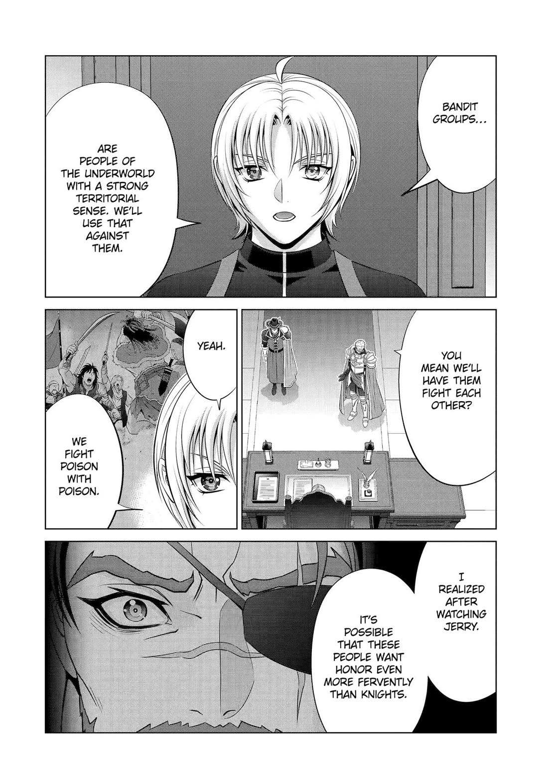 Read Megumareta Umare kara Saikyou no Chikara o Eru Kizoku Tensei Manga Online