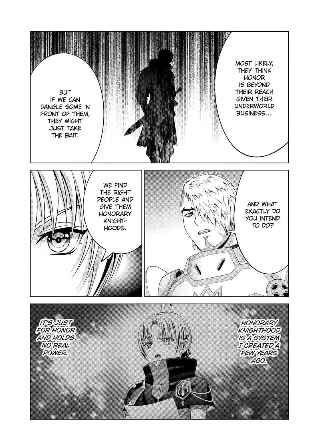 Read Megumareta Umare kara Saikyou no Chikara o Eru Kizoku Tensei Manga Online
