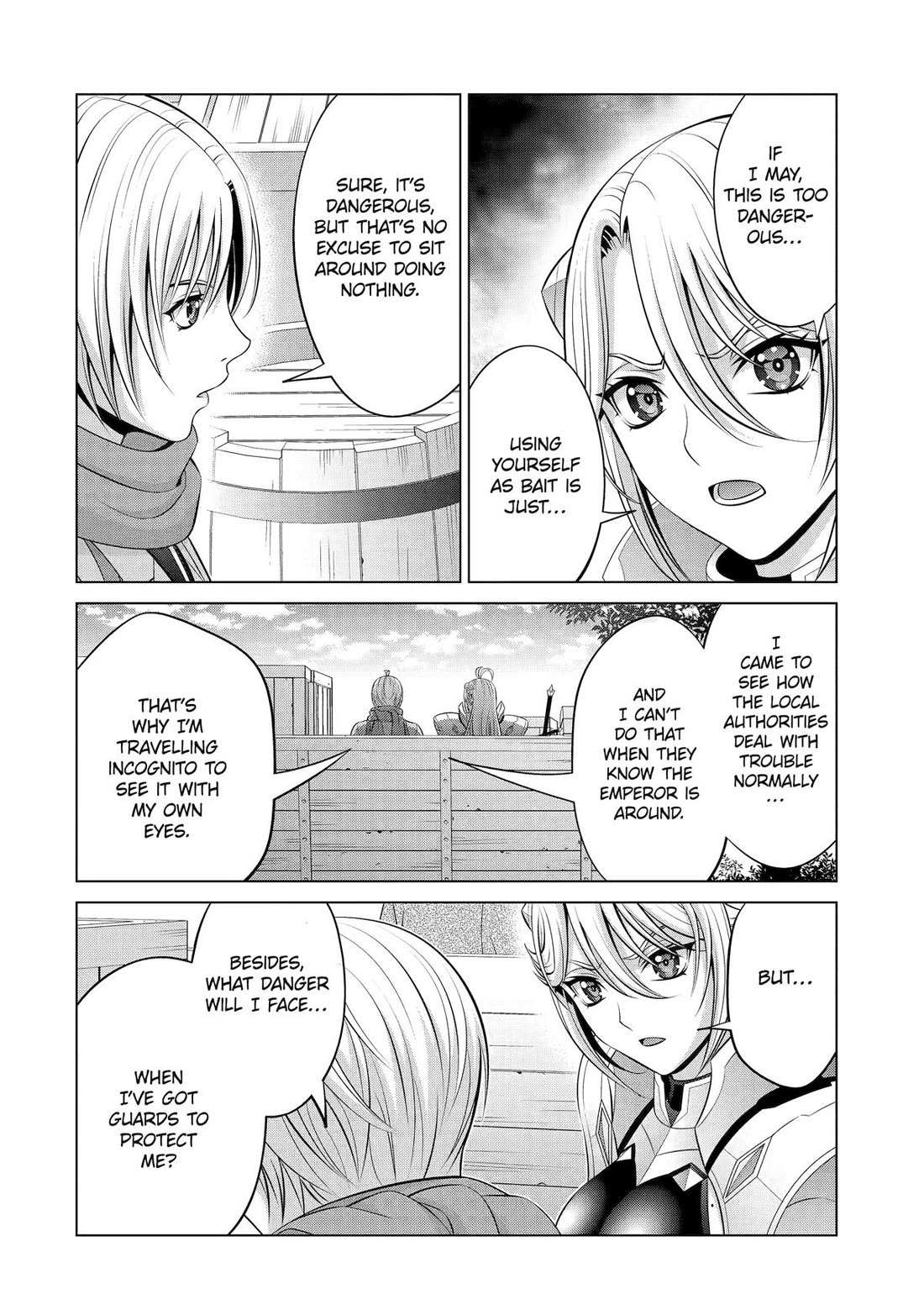 Read Megumareta Umare kara Saikyou no Chikara o Eru Kizoku Tensei Manga Online