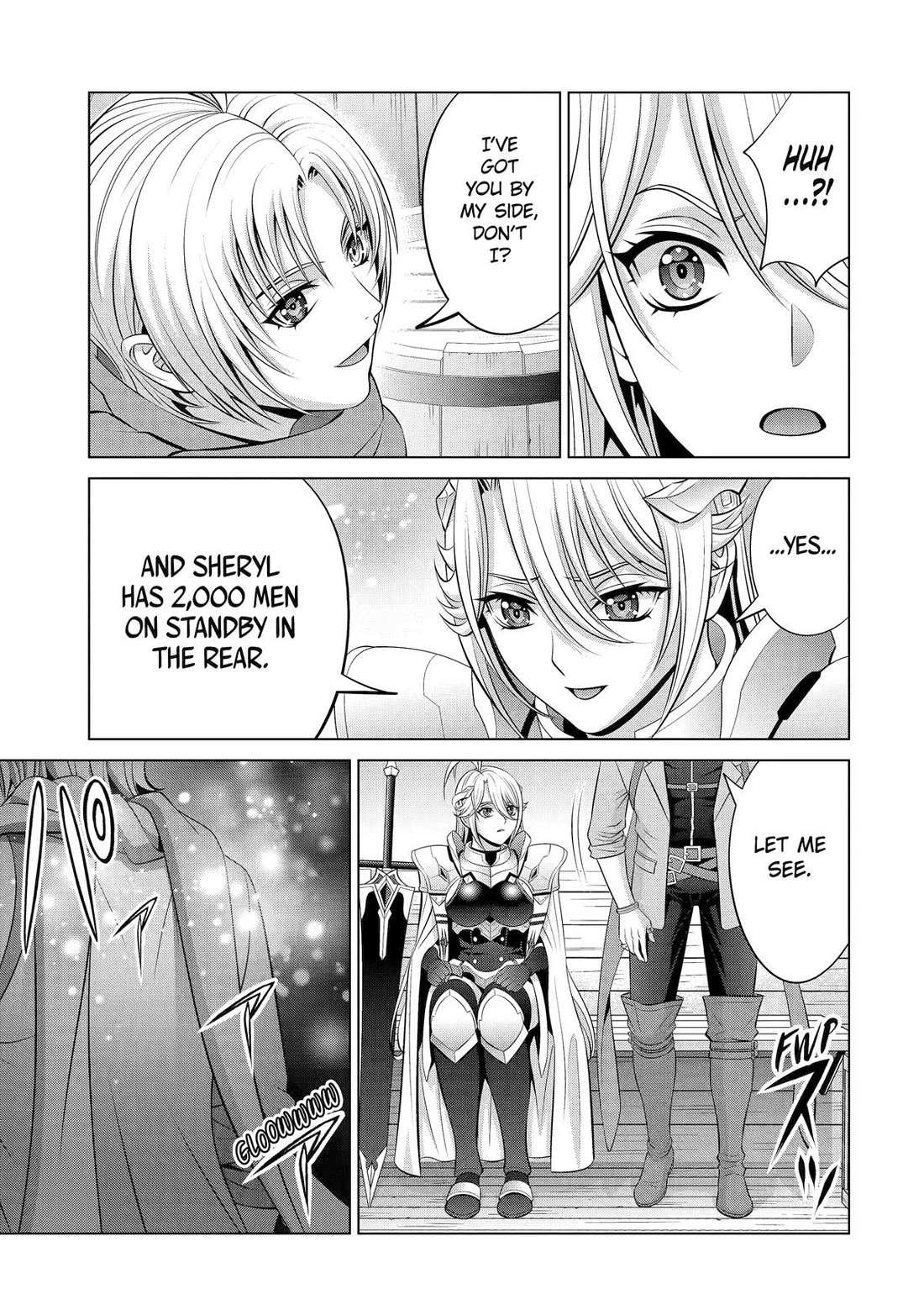 Read Megumareta Umare kara Saikyou no Chikara o Eru Kizoku Tensei Manga Online