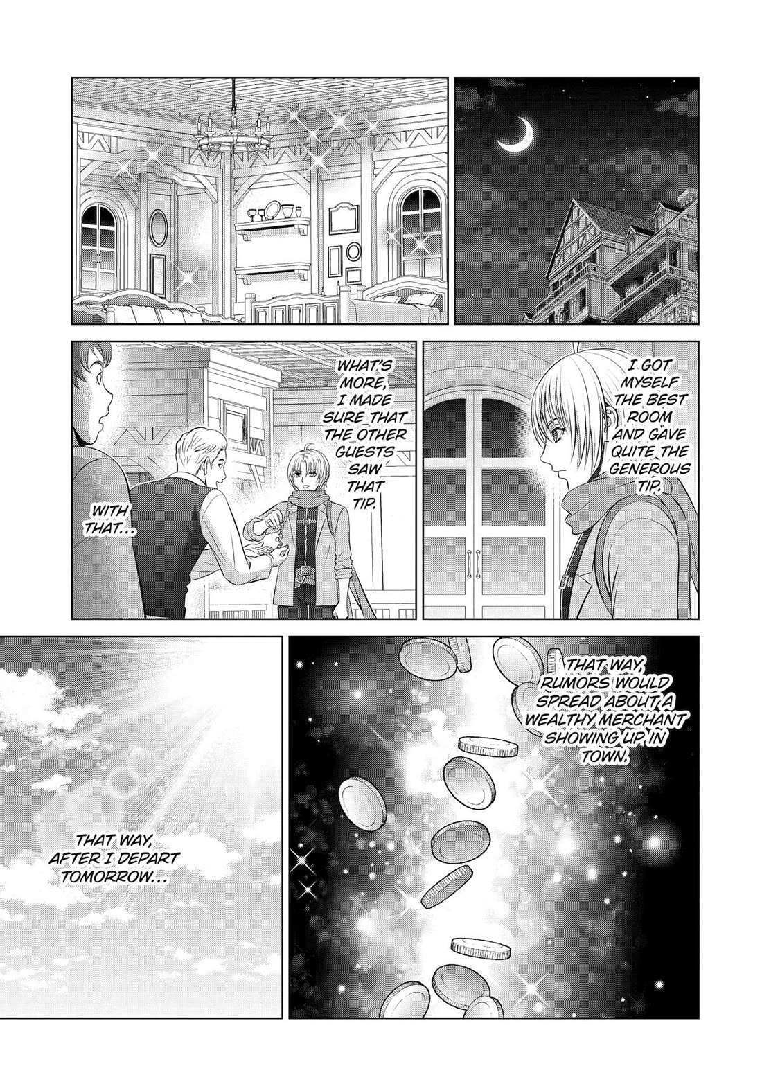 Read Megumareta Umare kara Saikyou no Chikara o Eru Kizoku Tensei Manga Online