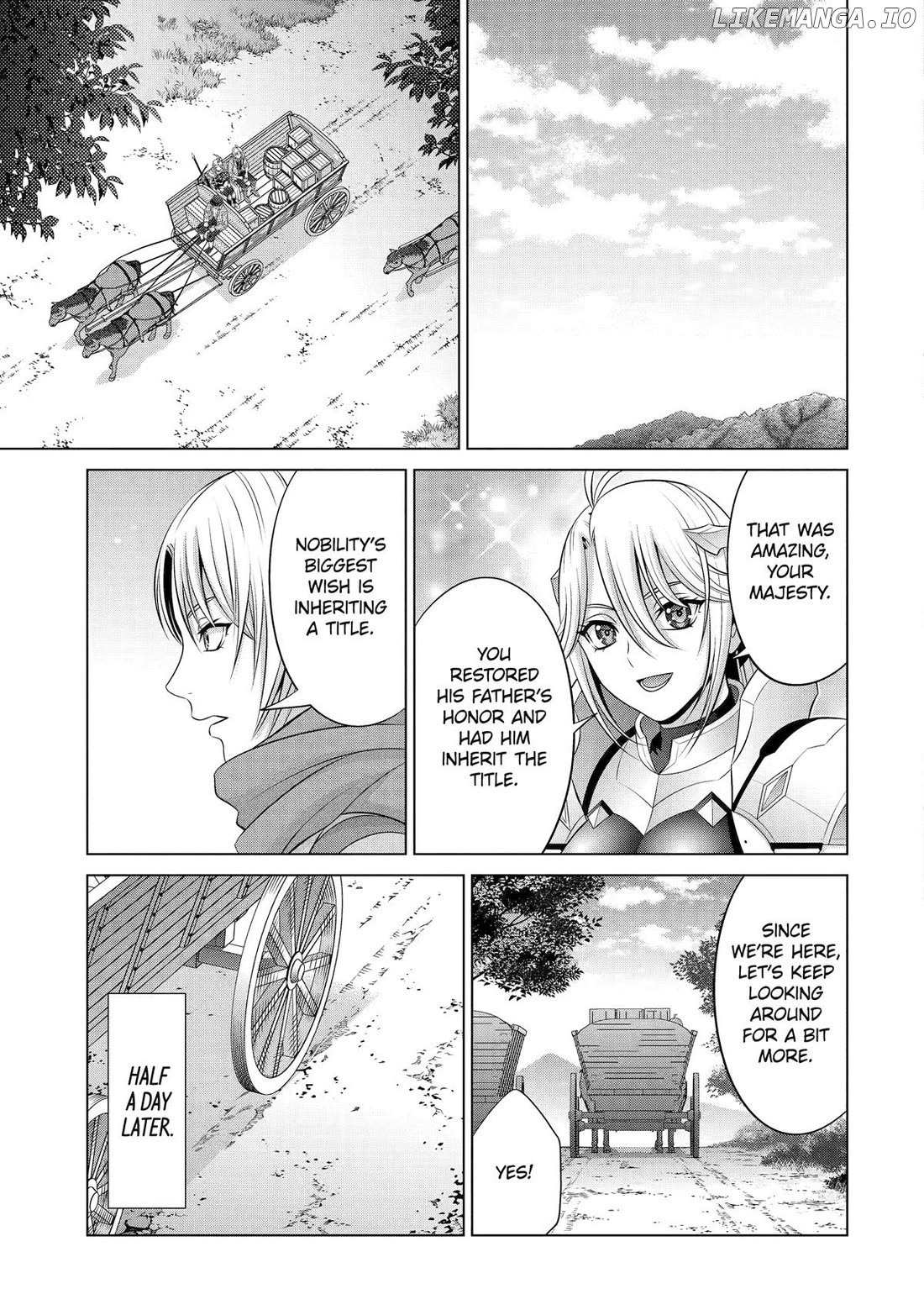 Read Megumareta Umare kara Saikyou no Chikara o Eru Kizoku Tensei Manga Online