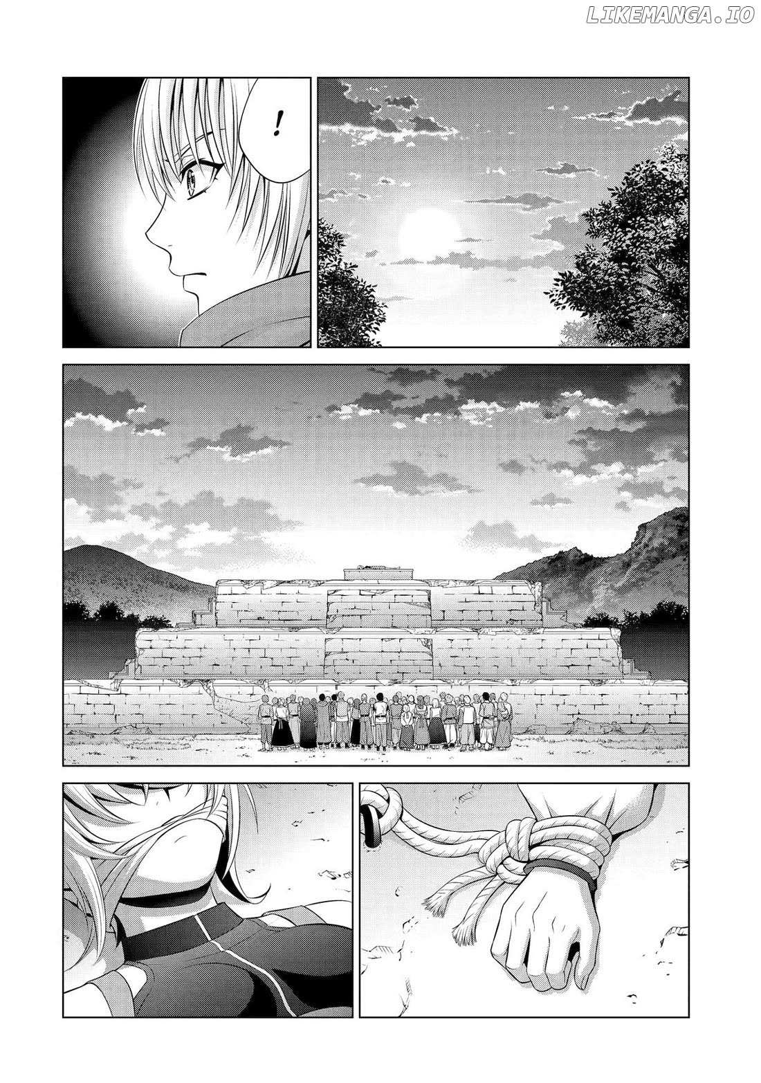 Read Megumareta Umare kara Saikyou no Chikara o Eru Kizoku Tensei Manga Online