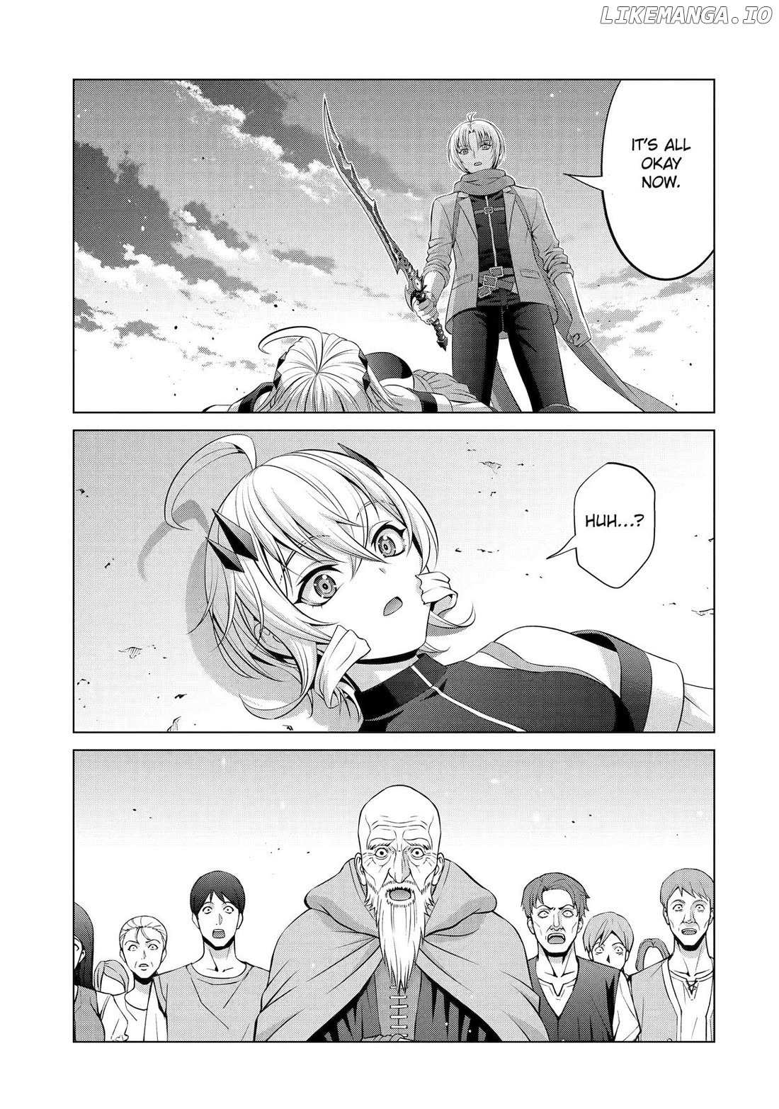 Read Megumareta Umare kara Saikyou no Chikara o Eru Kizoku Tensei Manga Online