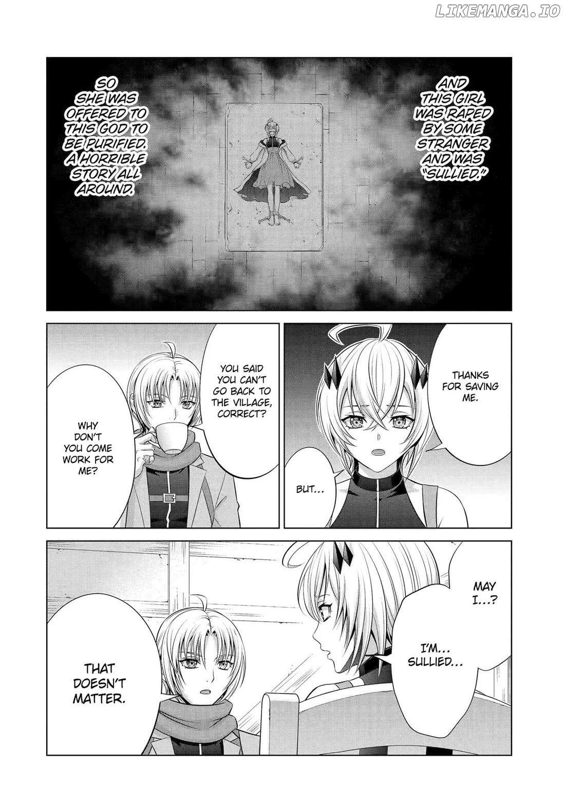 Read Megumareta Umare kara Saikyou no Chikara o Eru Kizoku Tensei Manga Online