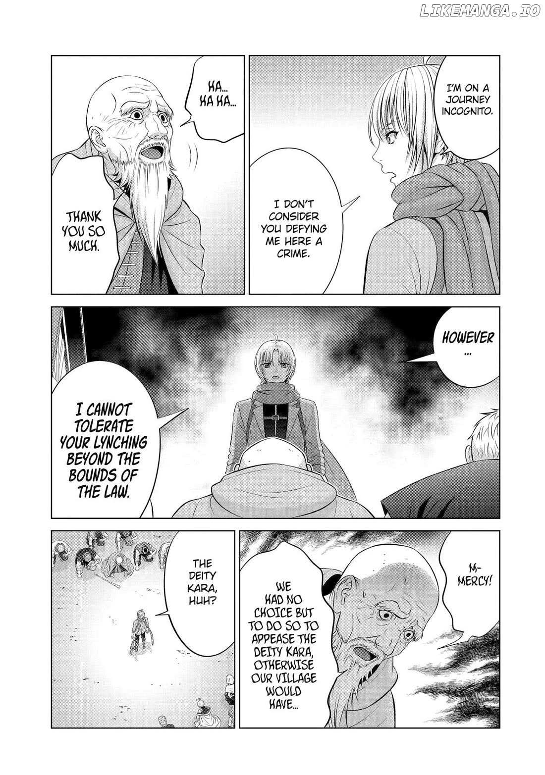 Read Megumareta Umare kara Saikyou no Chikara o Eru Kizoku Tensei Manga Online