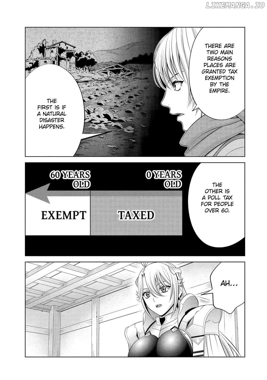 Read Megumareta Umare kara Saikyou no Chikara o Eru Kizoku Tensei Manga Online
