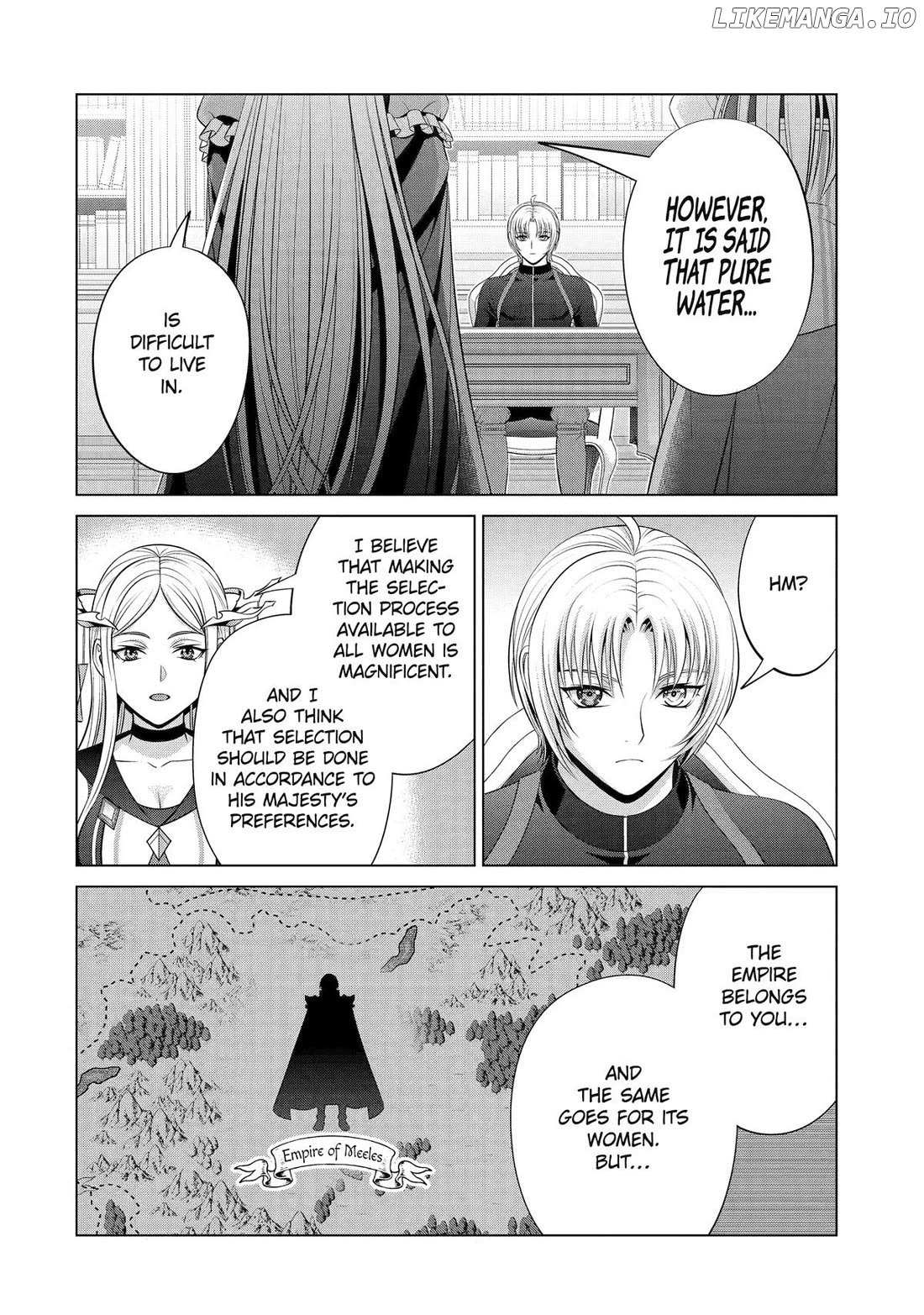 Read Megumareta Umare kara Saikyou no Chikara o Eru Kizoku Tensei Manga Online