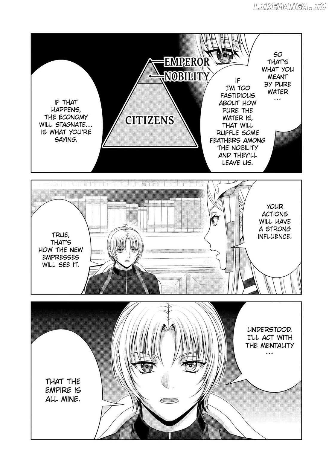 Read Megumareta Umare kara Saikyou no Chikara o Eru Kizoku Tensei Manga Online