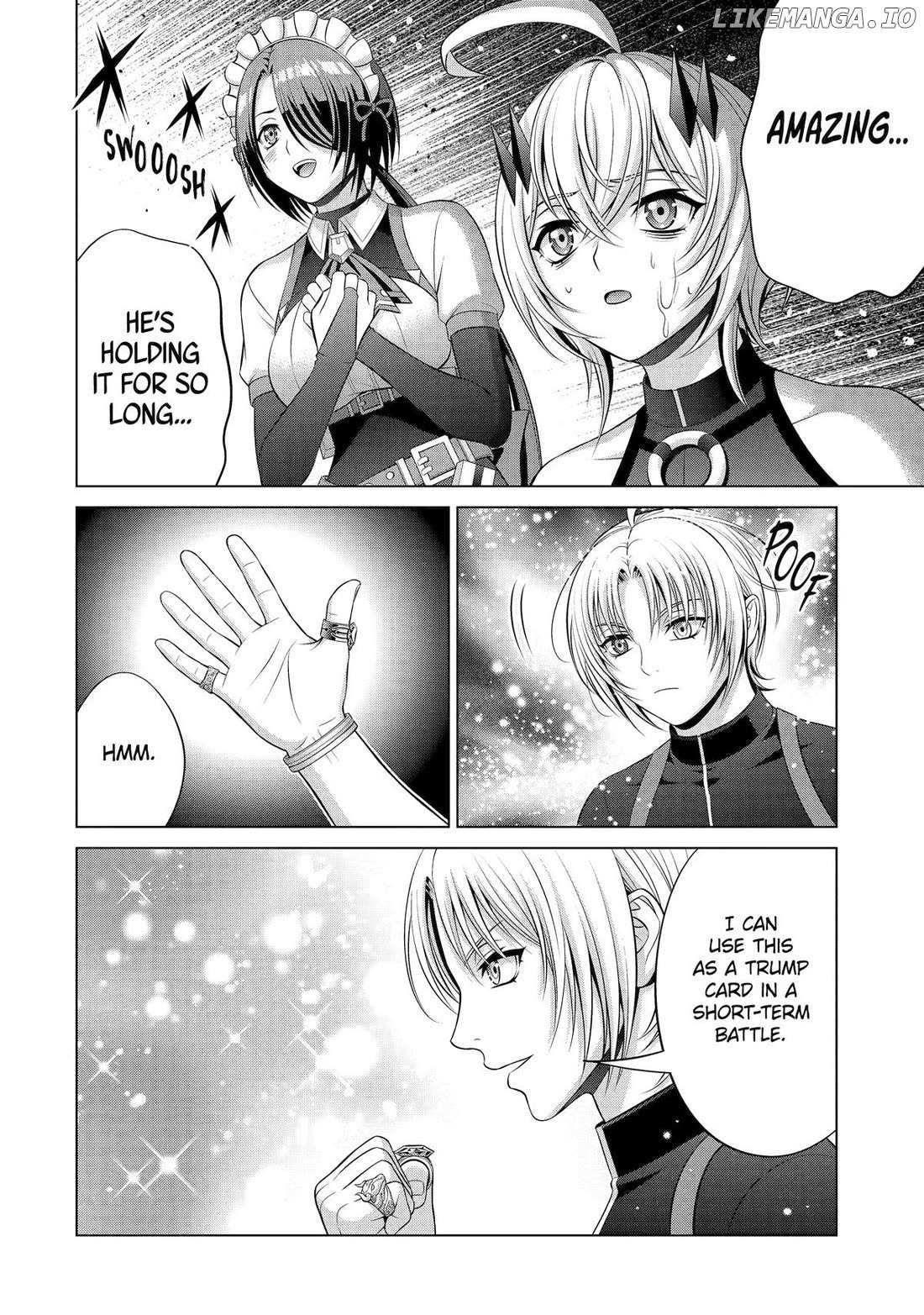 Read Megumareta Umare kara Saikyou no Chikara o Eru Kizoku Tensei Manga Online