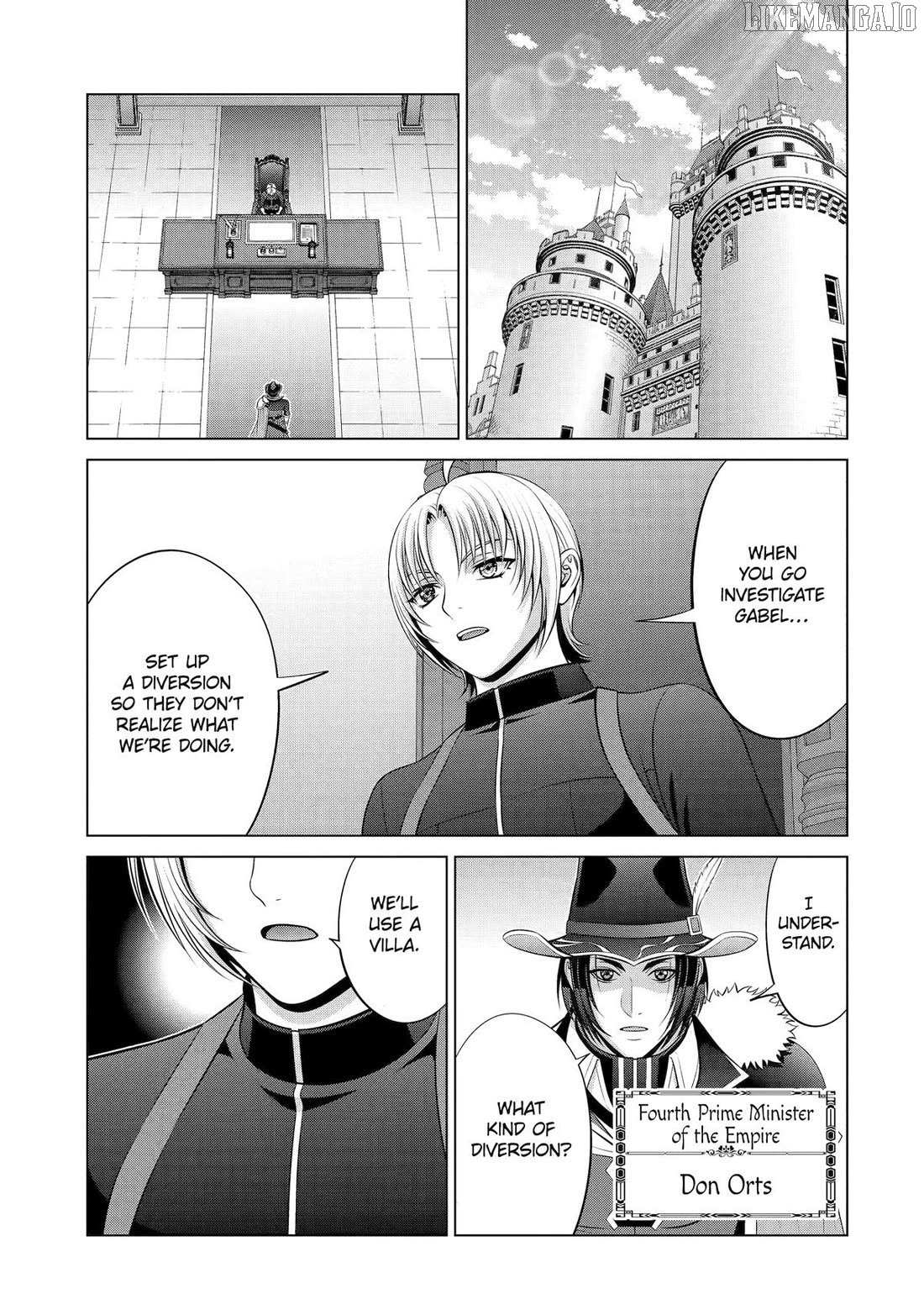 Read Megumareta Umare kara Saikyou no Chikara o Eru Kizoku Tensei Manga Online