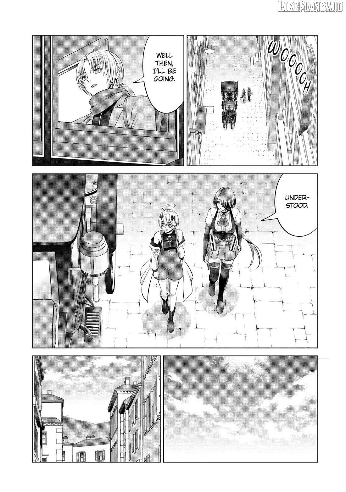Read Megumareta Umare kara Saikyou no Chikara o Eru Kizoku Tensei Manga Online