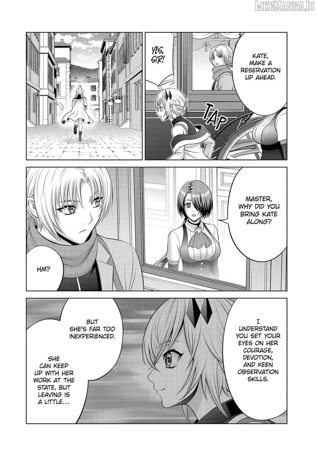 Read Megumareta Umare kara Saikyou no Chikara o Eru Kizoku Tensei Manga Online