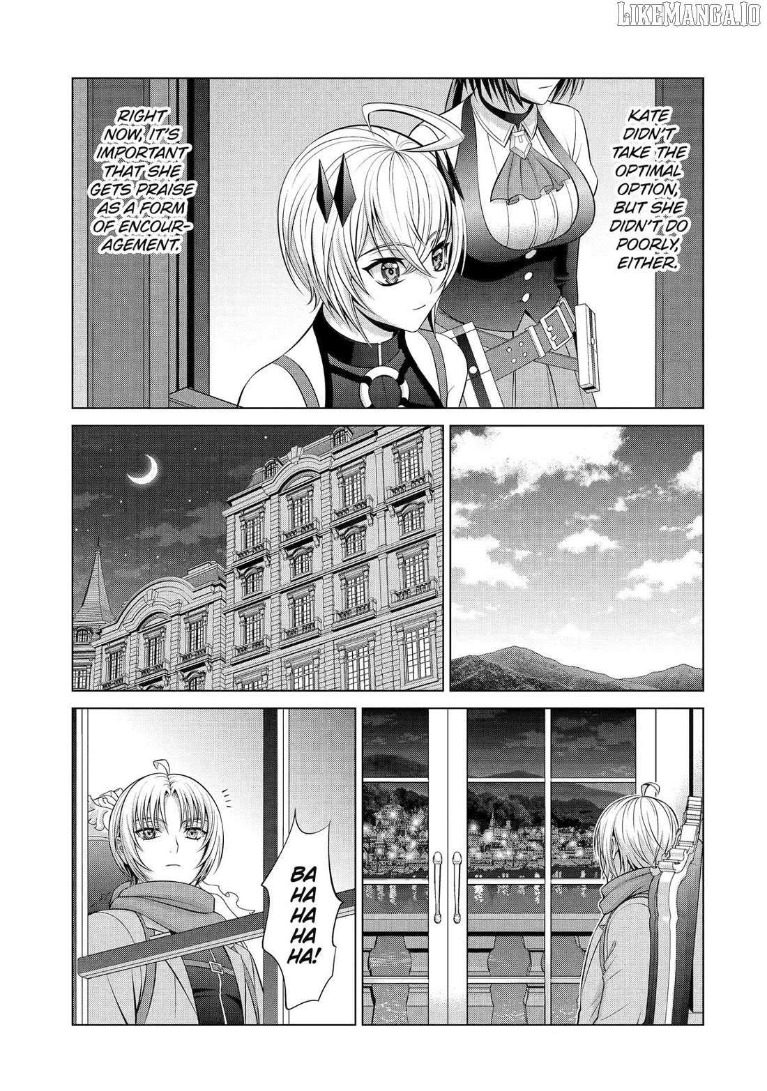 Read Megumareta Umare kara Saikyou no Chikara o Eru Kizoku Tensei Manga Online