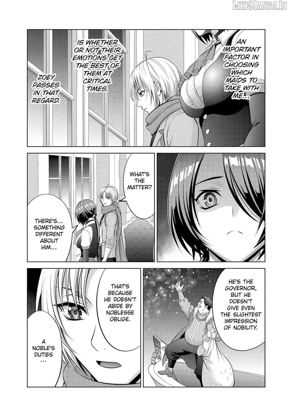 Read Megumareta Umare kara Saikyou no Chikara o Eru Kizoku Tensei Manga Online
