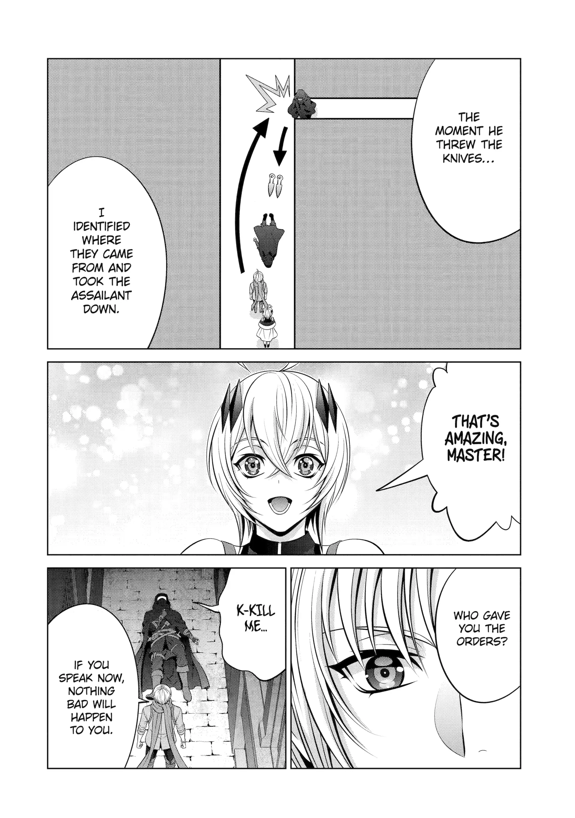 Read Megumareta Umare kara Saikyou no Chikara o Eru Kizoku Tensei Manga Online