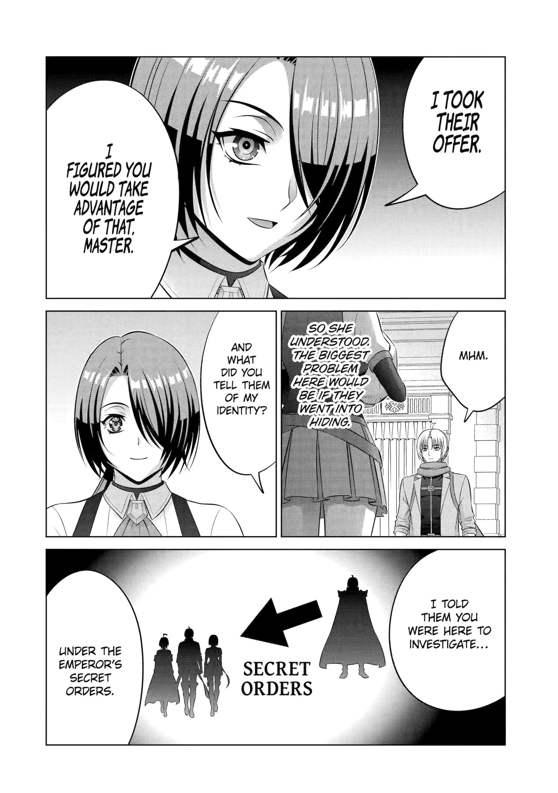 Read Megumareta Umare kara Saikyou no Chikara o Eru Kizoku Tensei Manga Online