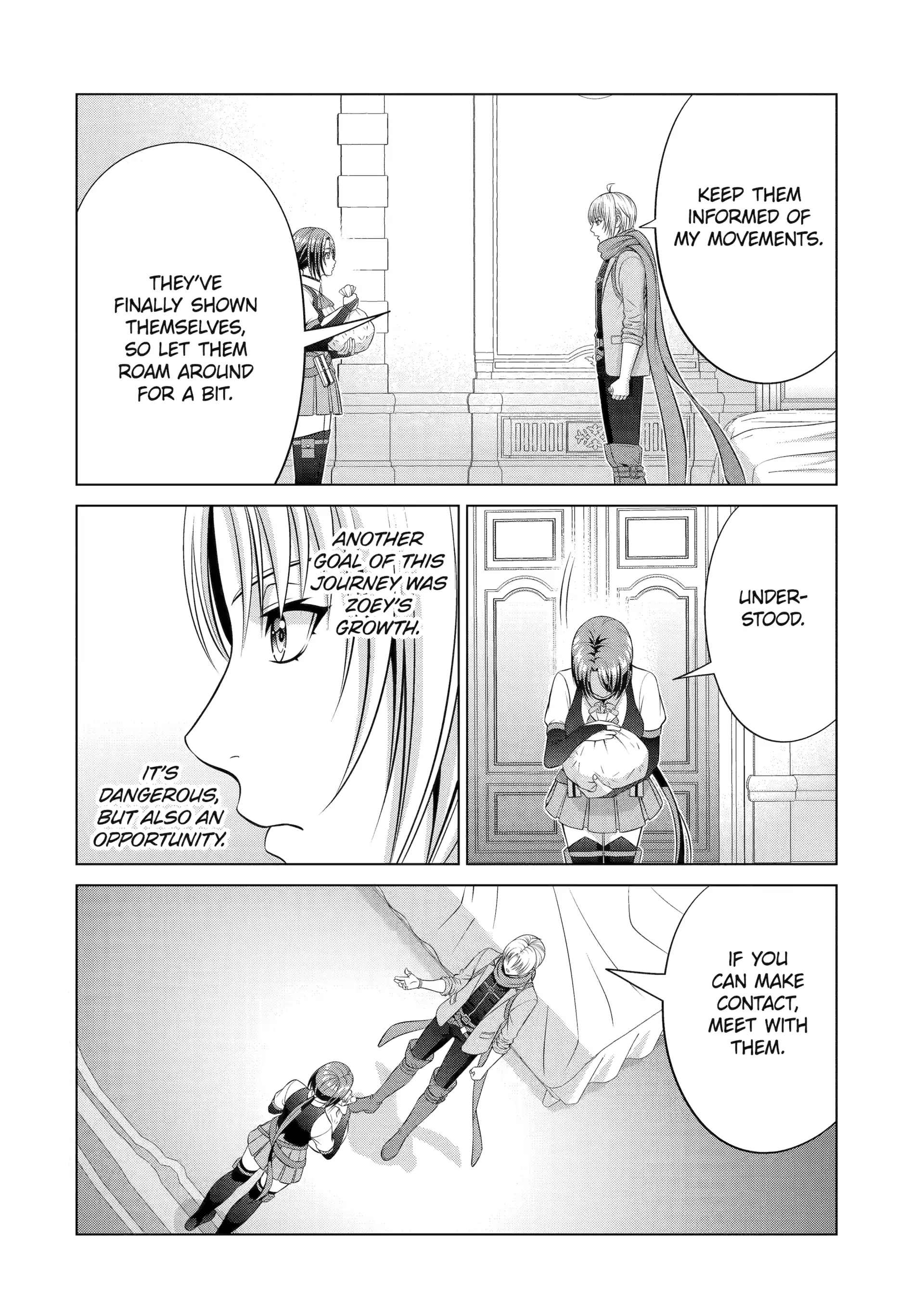 Read Megumareta Umare kara Saikyou no Chikara o Eru Kizoku Tensei Manga Online