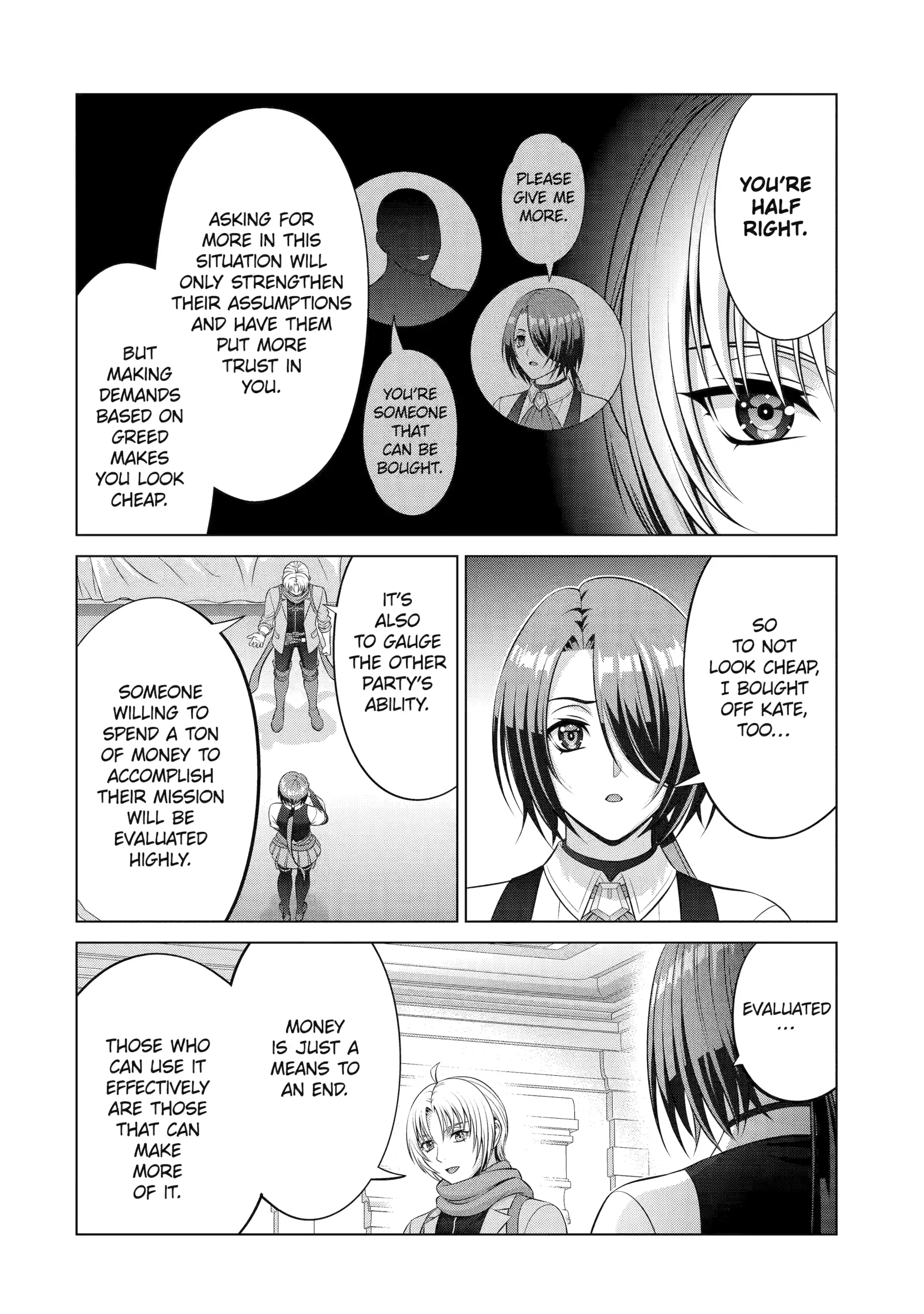 Read Megumareta Umare kara Saikyou no Chikara o Eru Kizoku Tensei Manga Online