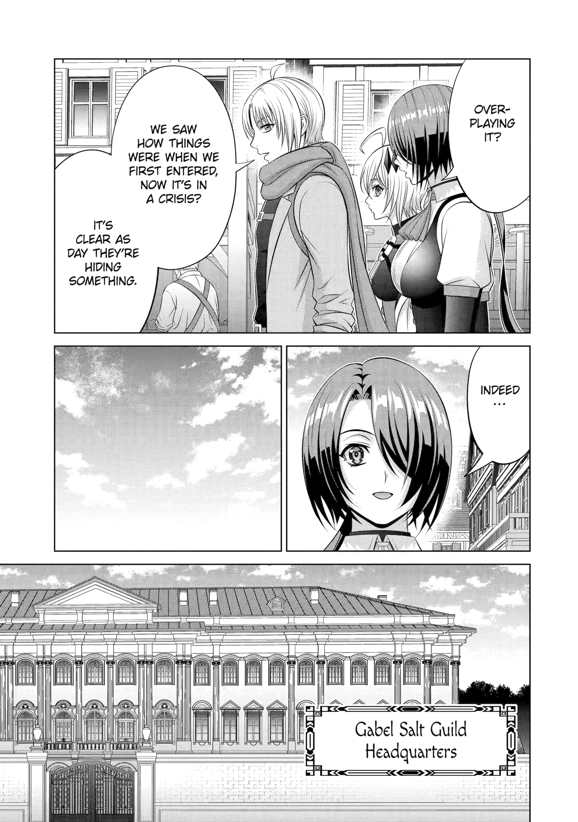 Read Megumareta Umare kara Saikyou no Chikara o Eru Kizoku Tensei Manga Online
