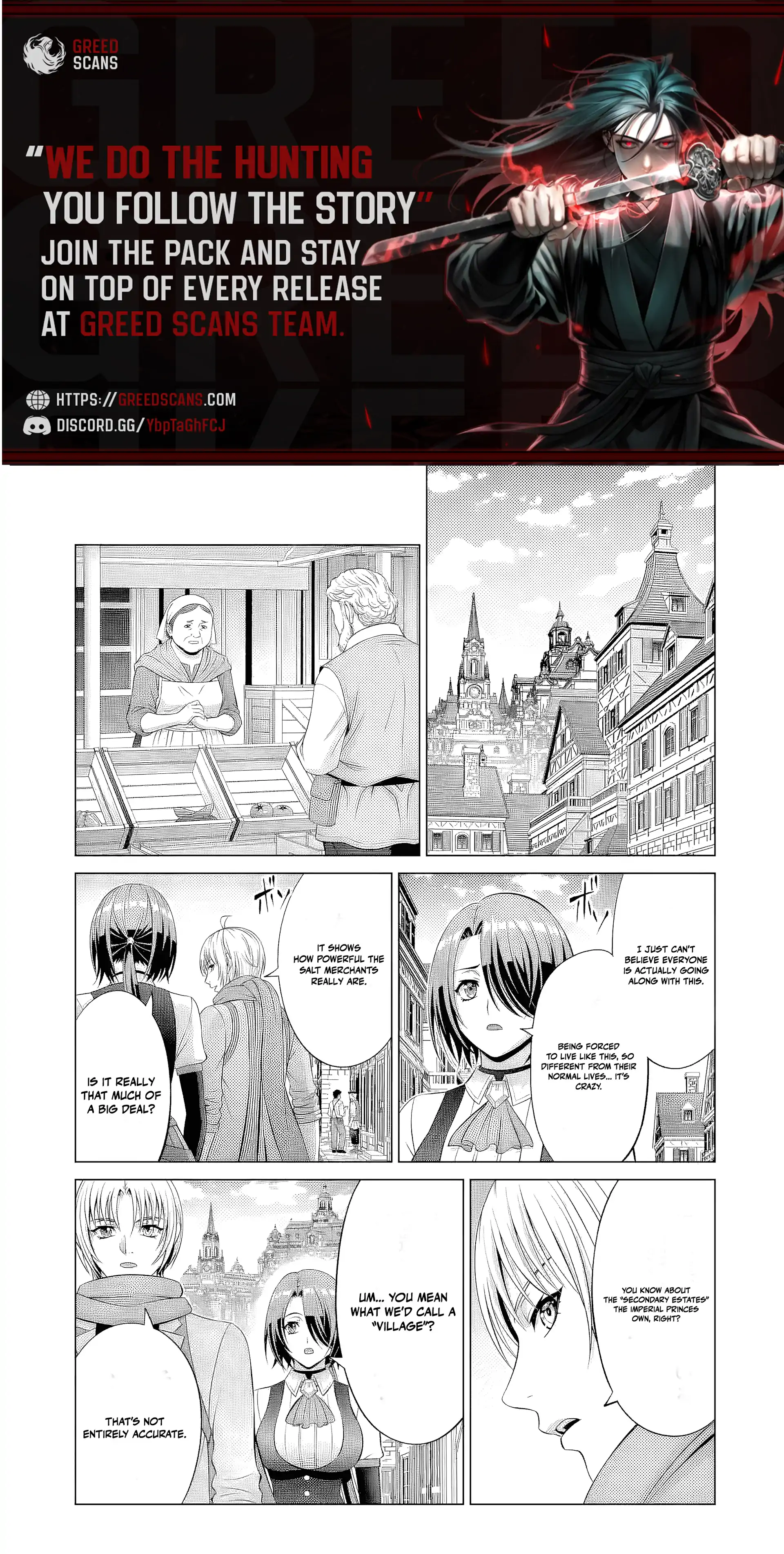 Read Megumareta Umare kara Saikyou no Chikara o Eru Kizoku Tensei Manga Online
