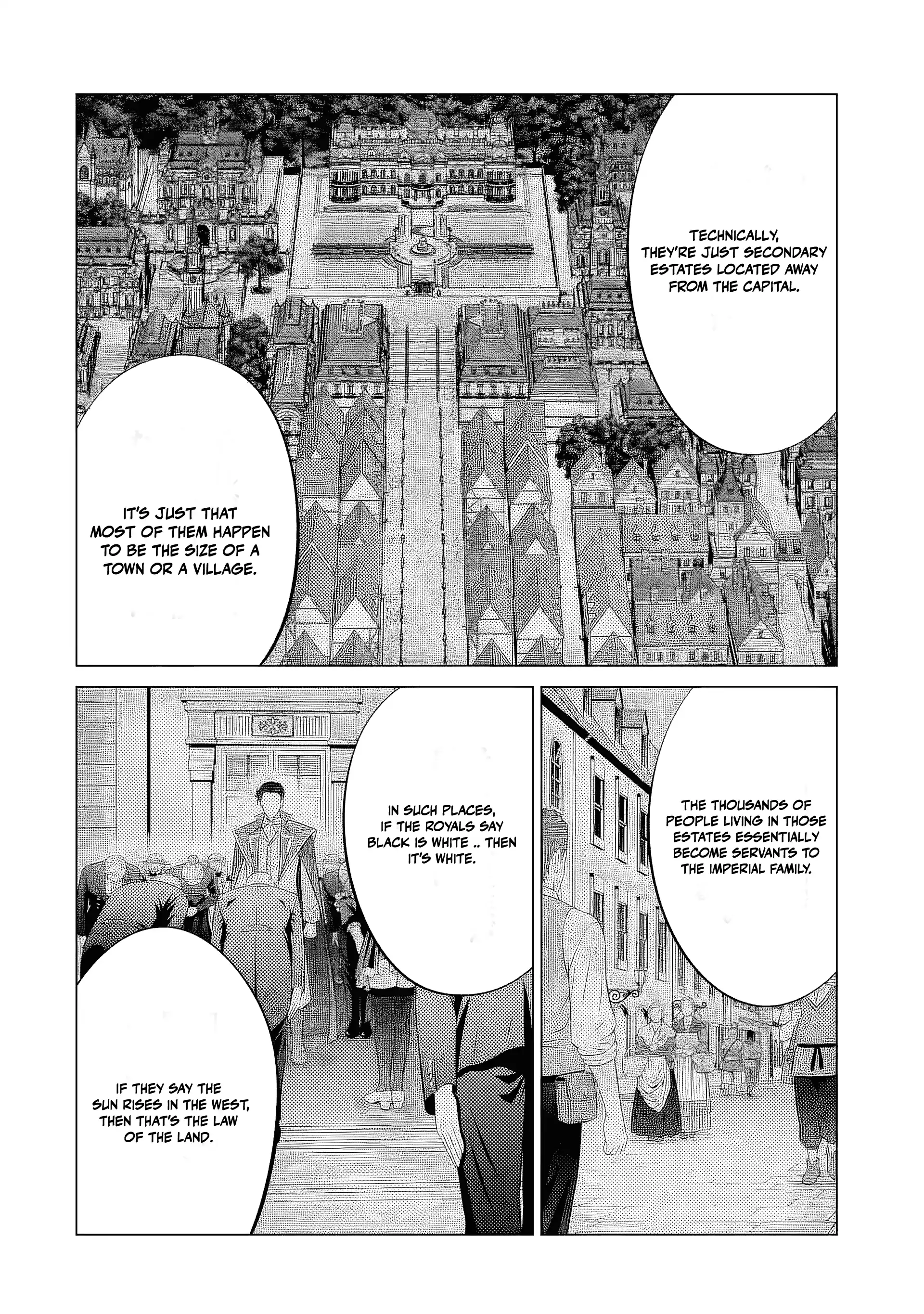 Read Megumareta Umare kara Saikyou no Chikara o Eru Kizoku Tensei Manga Online