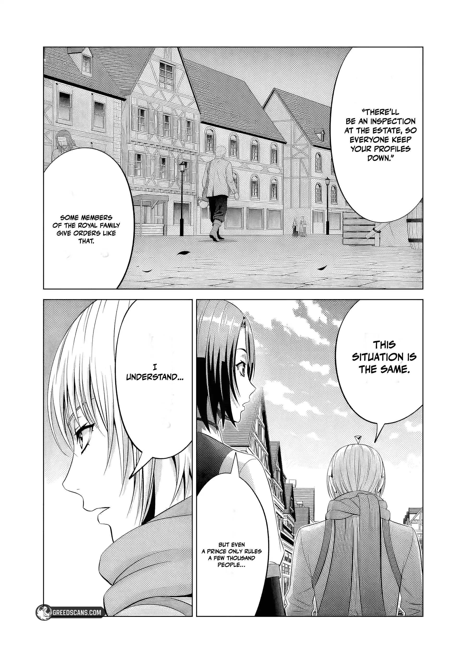 Read Megumareta Umare kara Saikyou no Chikara o Eru Kizoku Tensei Manga Online