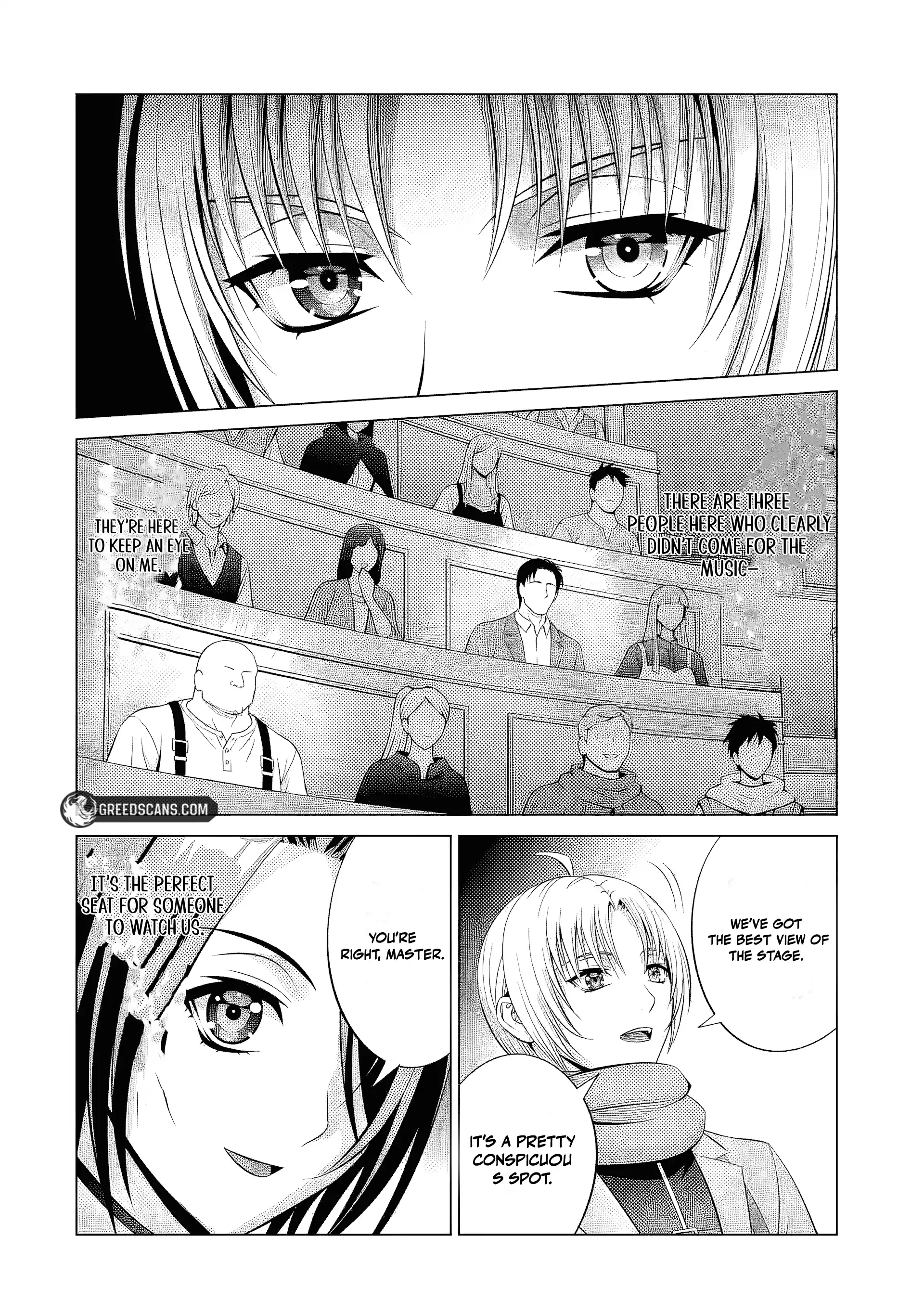 Read Megumareta Umare kara Saikyou no Chikara o Eru Kizoku Tensei Manga Online