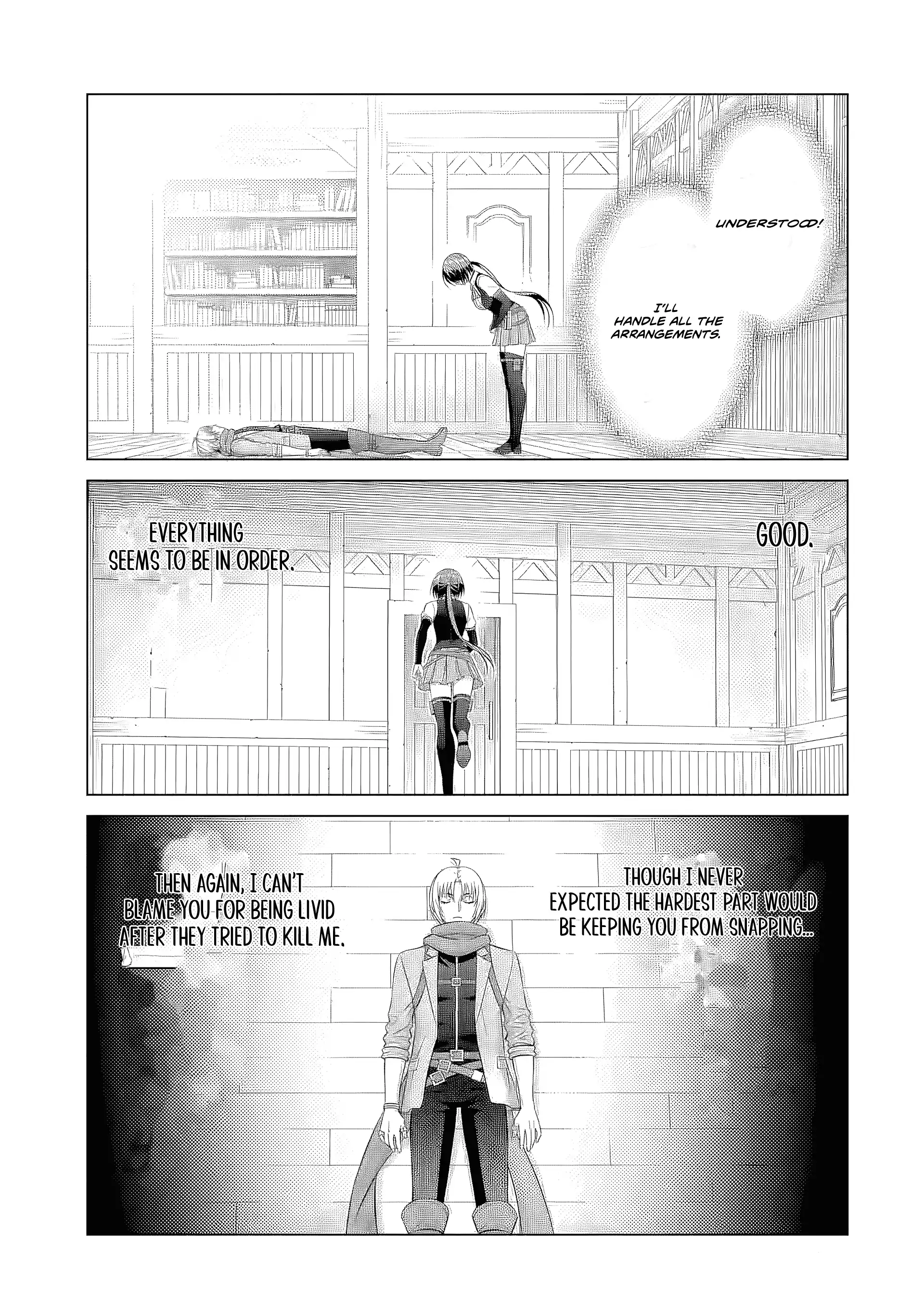 Read Megumareta Umare kara Saikyou no Chikara o Eru Kizoku Tensei Manga Online