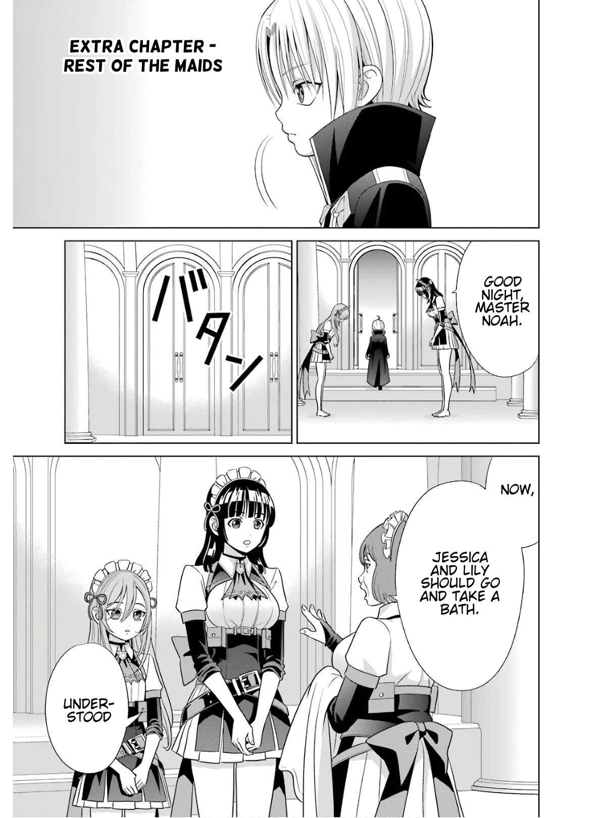 Read Megumareta Umare kara Saikyou no Chikara o Eru Kizoku Tensei Manga Online