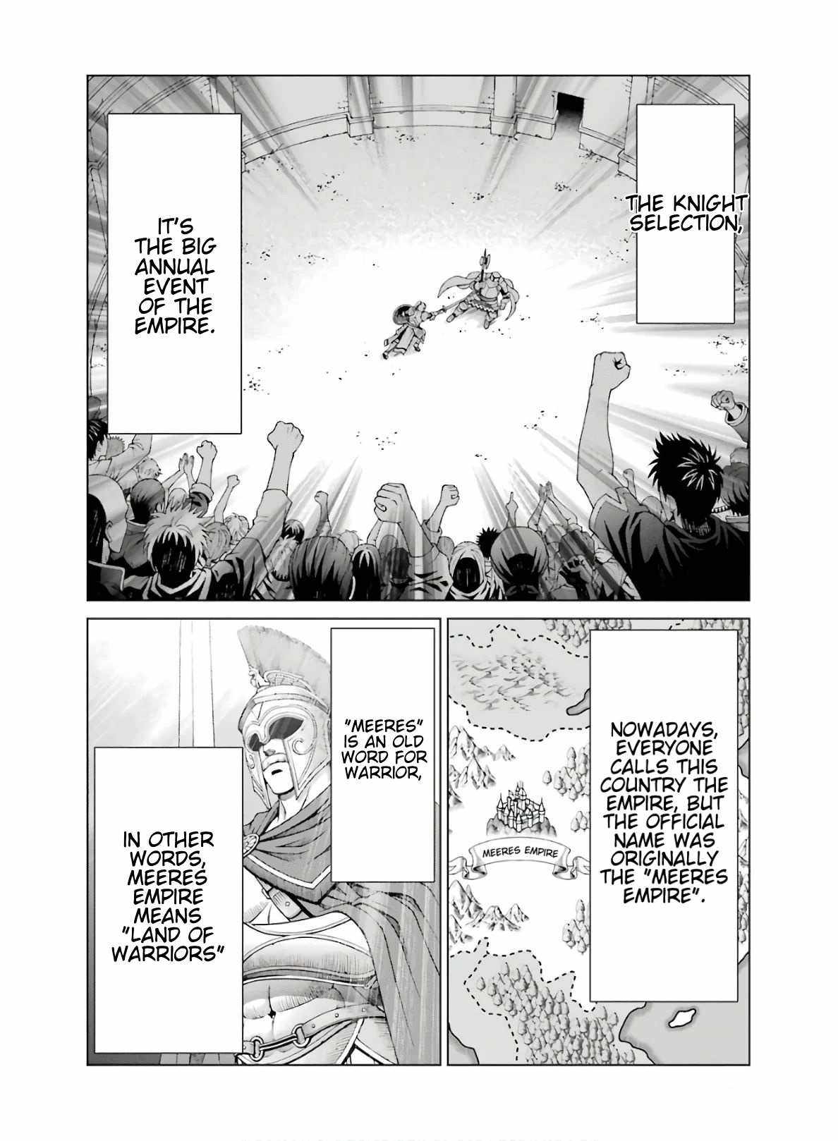 Read Megumareta Umare kara Saikyou no Chikara o Eru Kizoku Tensei Manga Online