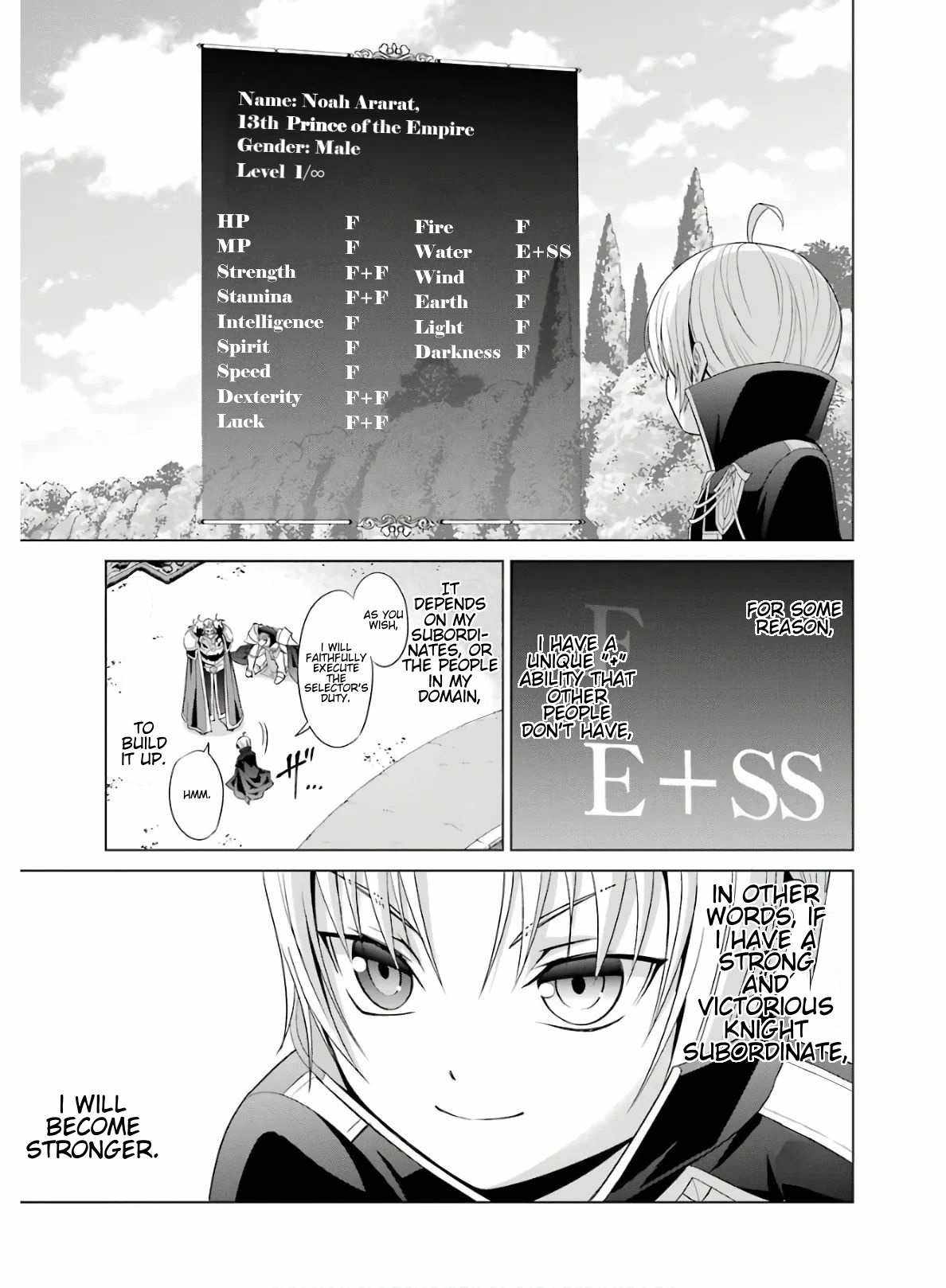 Read Megumareta Umare kara Saikyou no Chikara o Eru Kizoku Tensei Manga Online