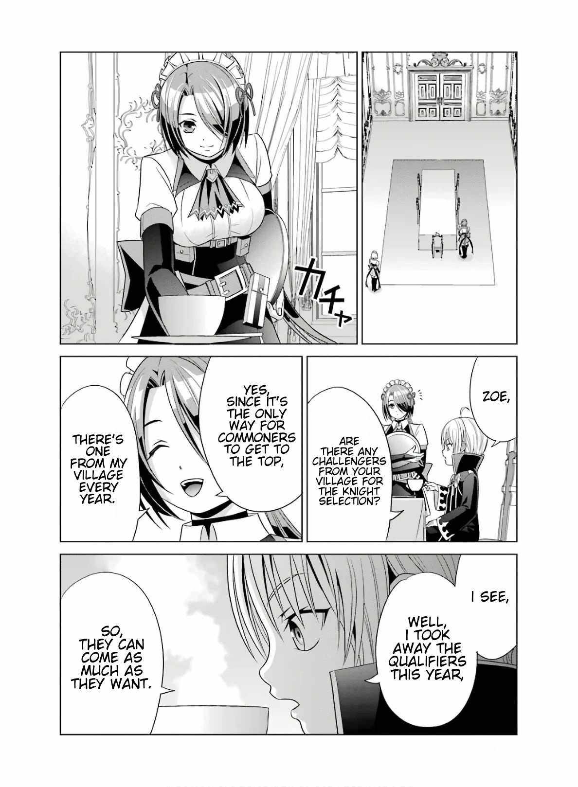 Read Megumareta Umare kara Saikyou no Chikara o Eru Kizoku Tensei Manga Online